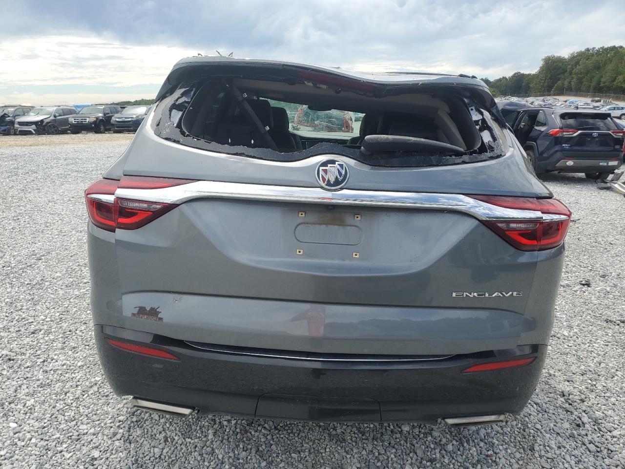 2019 Buick Enclave Essence VIN: 5GAERBKW2KJ134113 Lot: 73722144