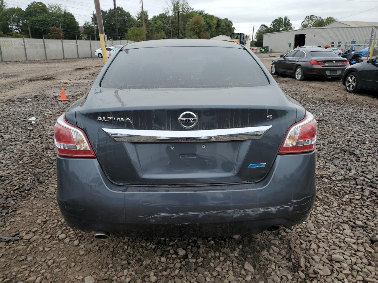 1N4AL3AP7DN527251 2013 Nissan Altima 2.5