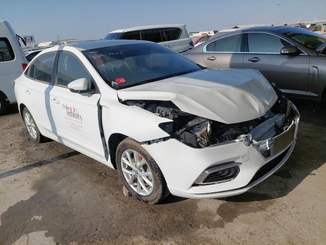 LSJA36E34PZ118994 - 2023 MG 5 - #undefined