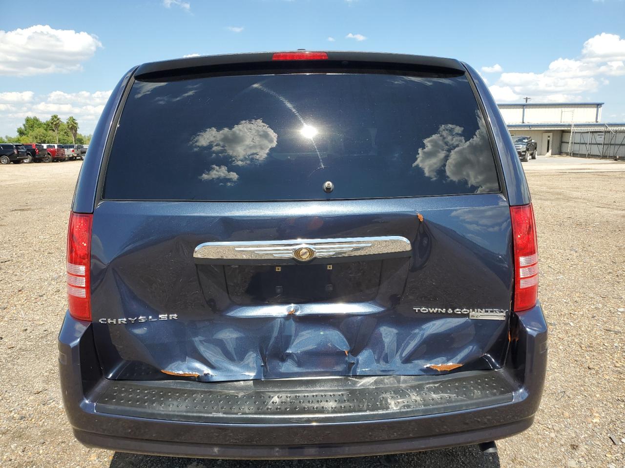 2A8HR54189R664972 2009 Chrysler Town & Country Touring