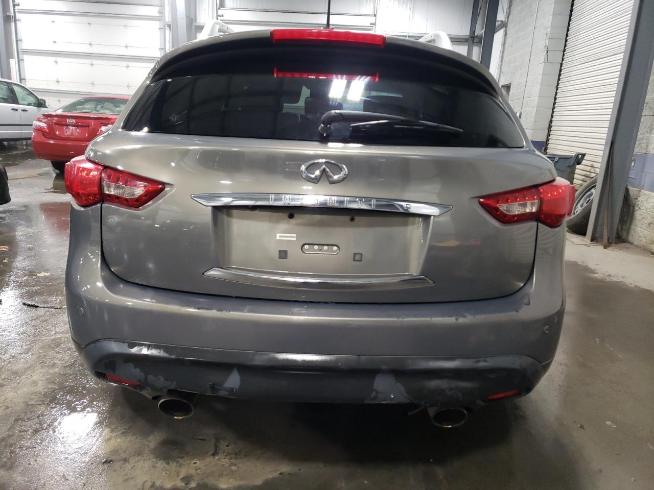 2009 Infiniti Fx35 VIN: JNRAS18W09M154632 Lot: 78633144