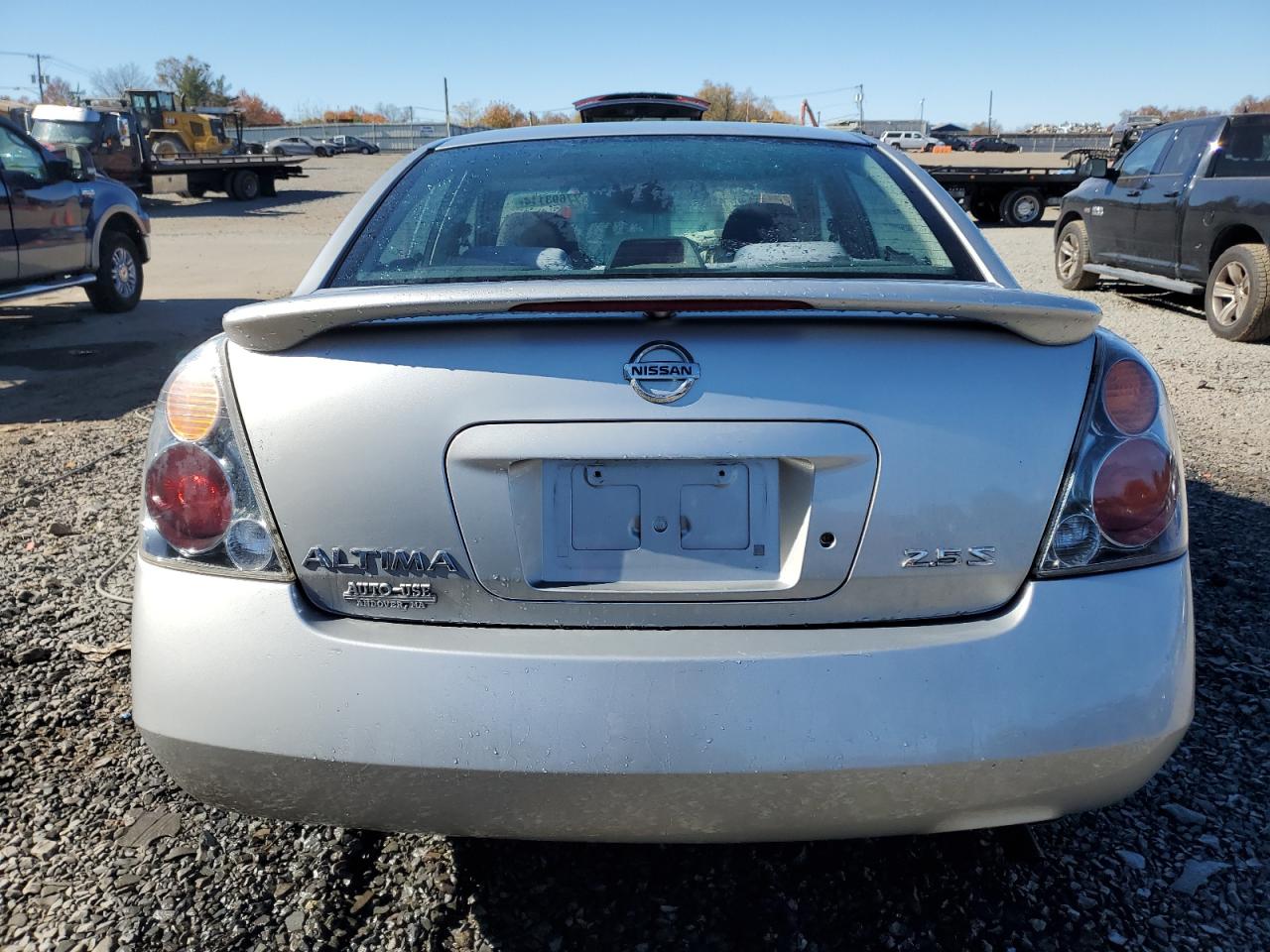 2002 Nissan Altima Base VIN: 1N4AL11D62C161494 Lot: 77693114