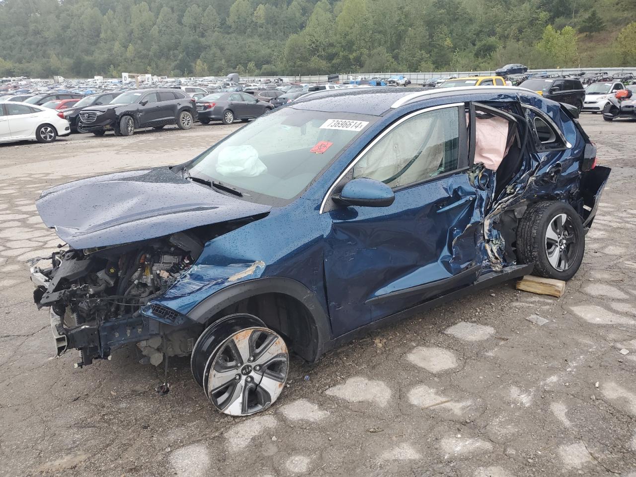 2017 Kia Niro - Image 1