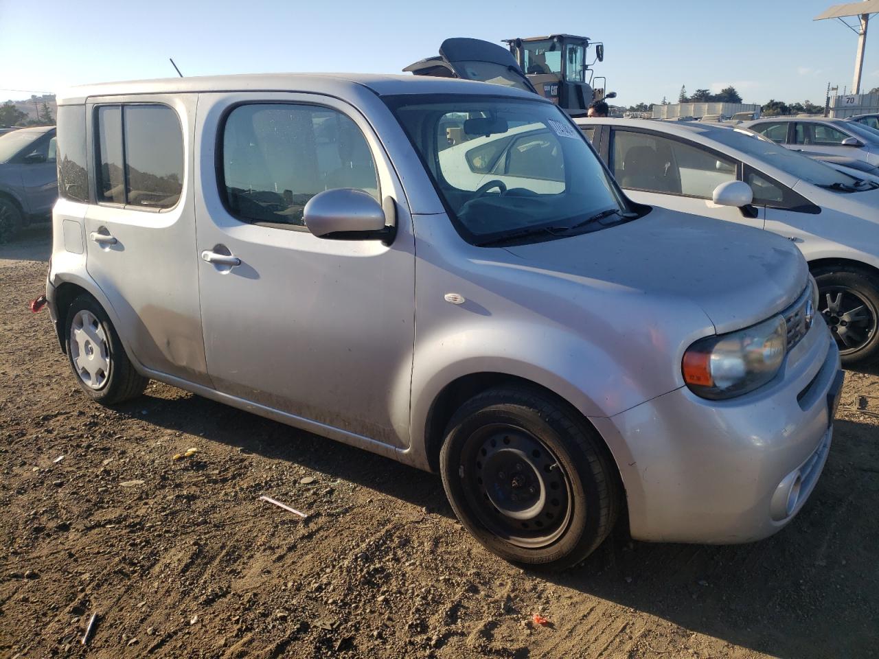 2012 Nissan Cube Base VIN: JN8AZ2KR7CT252000 Lot: 77273814