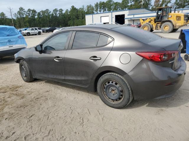  MAZDA 3 2014 Серый