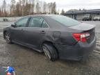 2014 Toyota Camry L en Venta en Arlington, WA - Front End