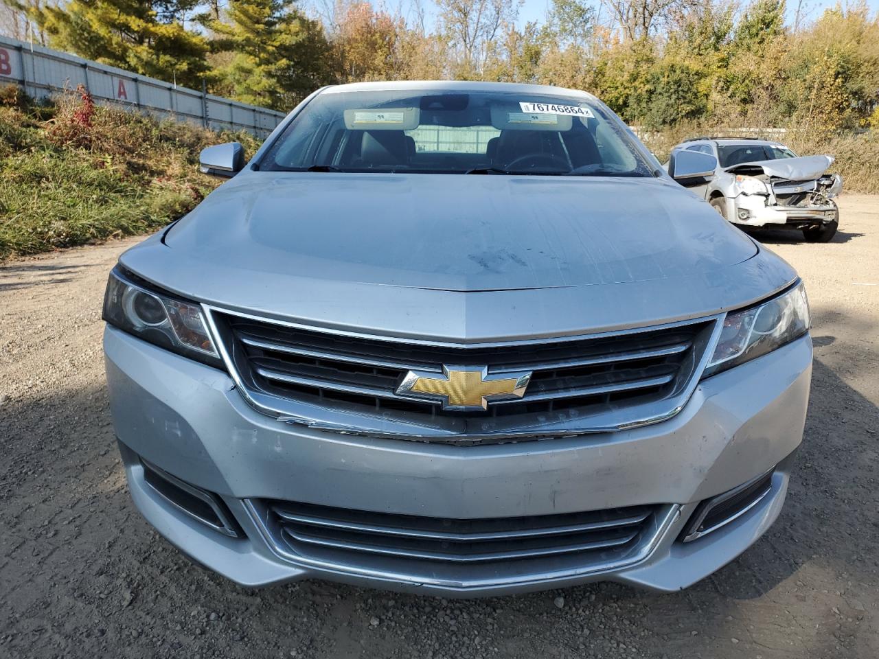 VIN 2G1145S3XG9140899 2016 CHEVROLET IMPALA no.5