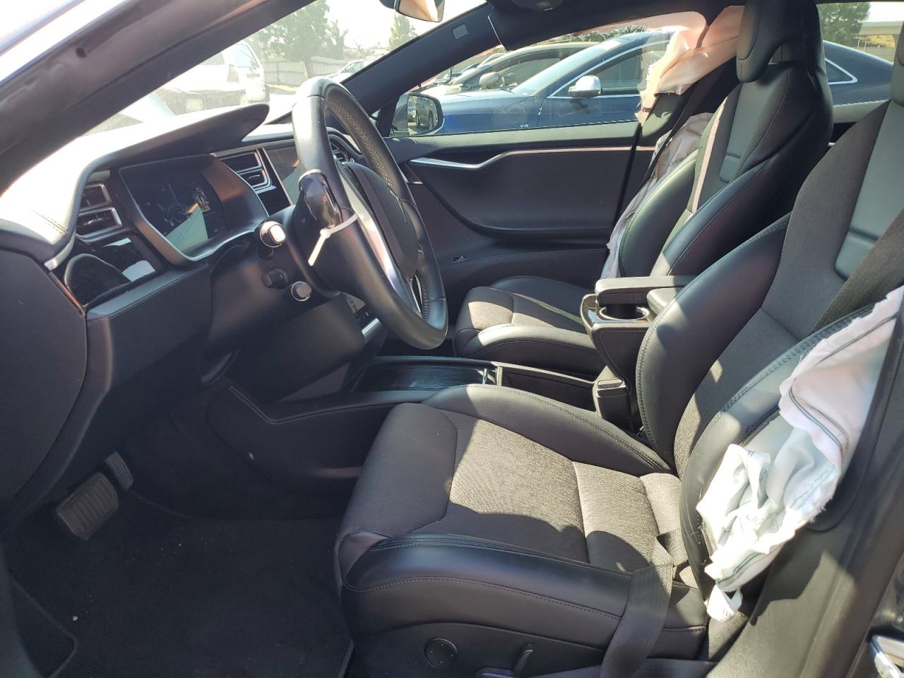 5YJSA1E10HF203688 2017 Tesla Model S