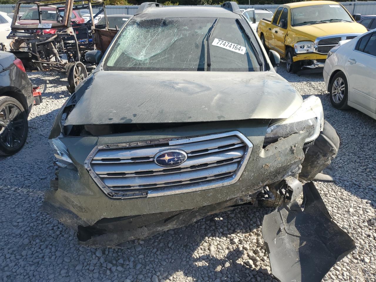 2017 Subaru Outback - Image 5