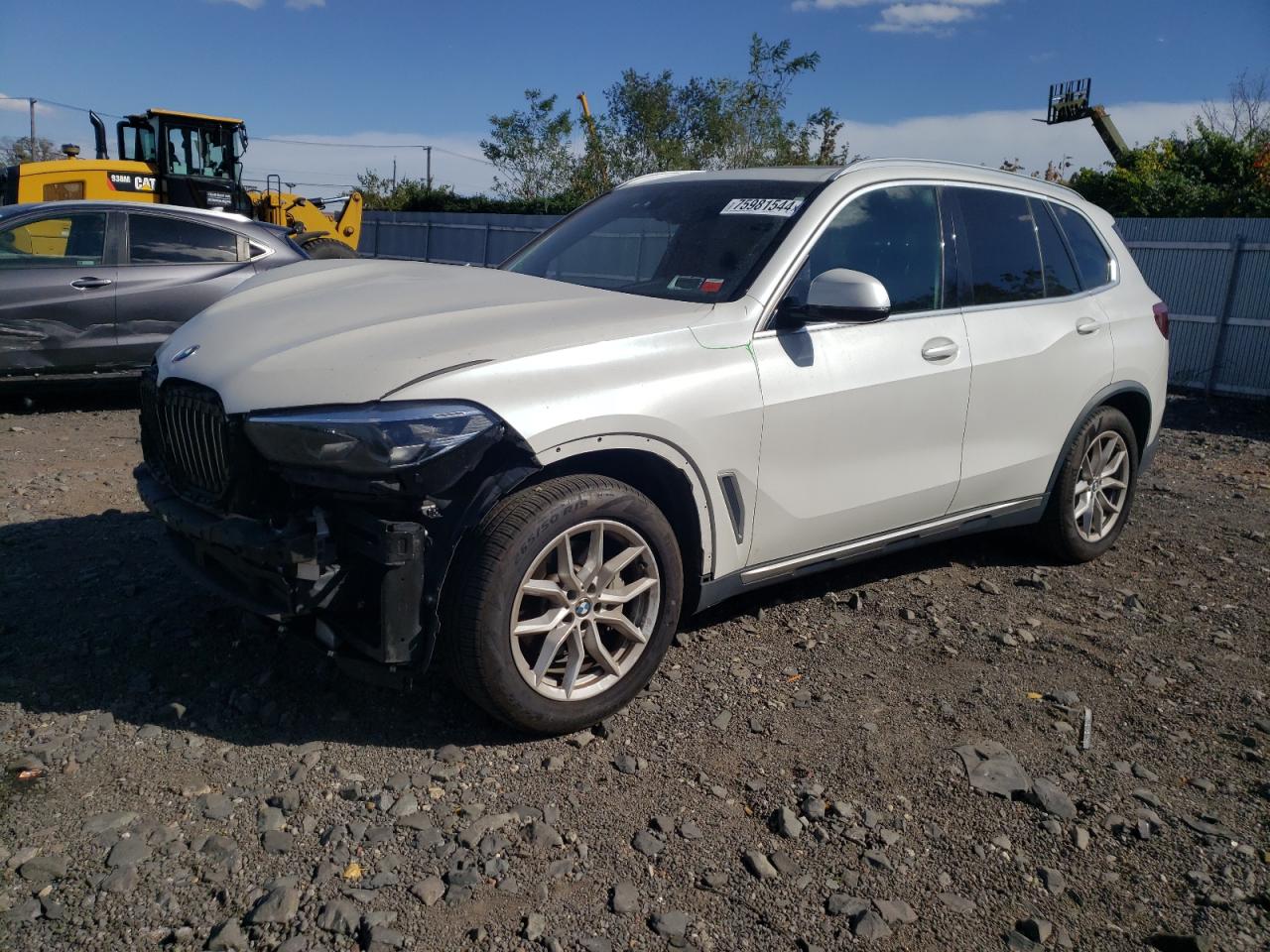 2019 BMW X5 - Image 1