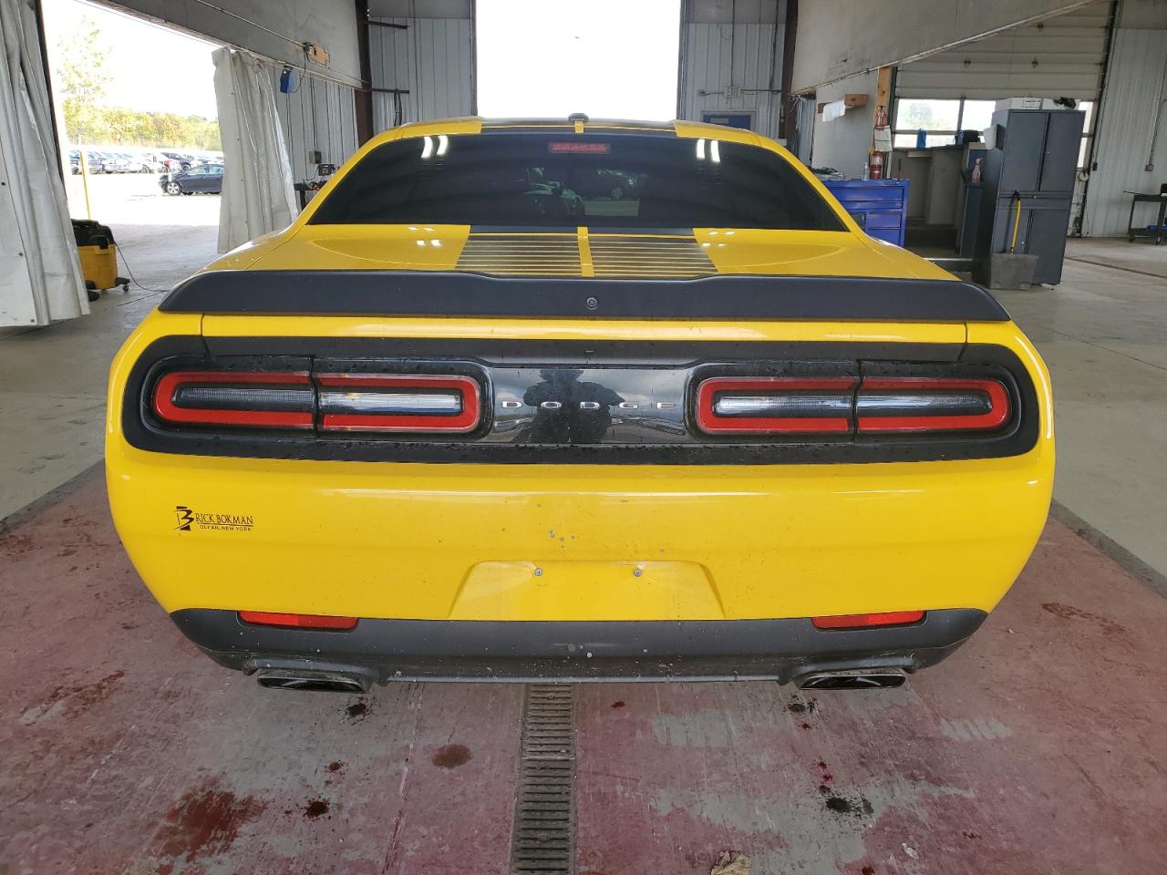 2018 Dodge Challenger R/T VIN: 2C3CDZBT8JH334257 Lot: 74075484