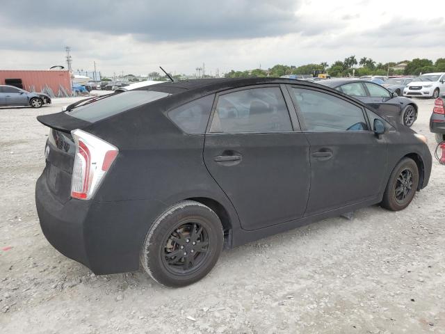 Хэтчбеки TOYOTA PRIUS 2012 Угольный