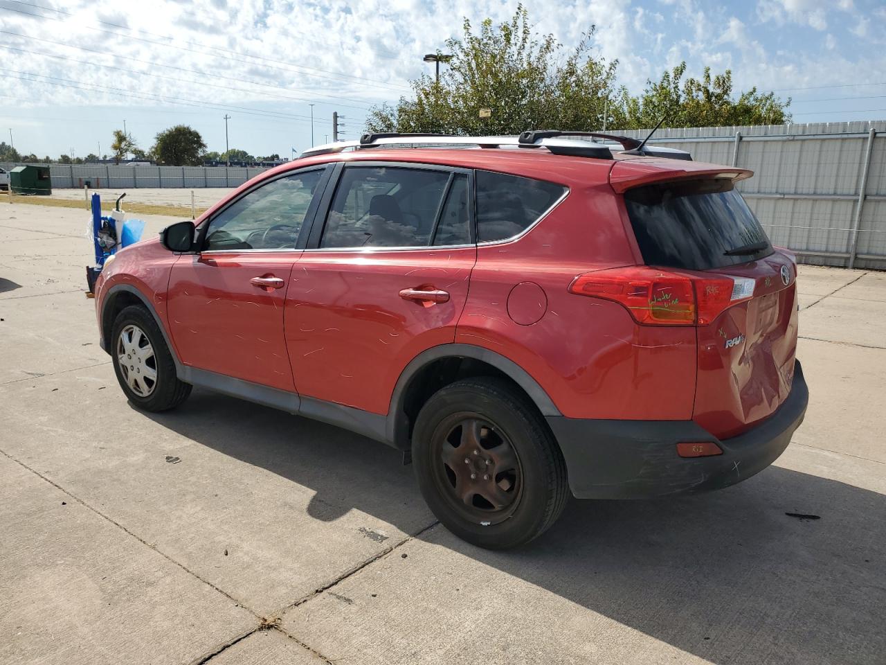 2013 Toyota Rav4 Le VIN: 2T3ZFREV8DW066800 Lot: 77307154