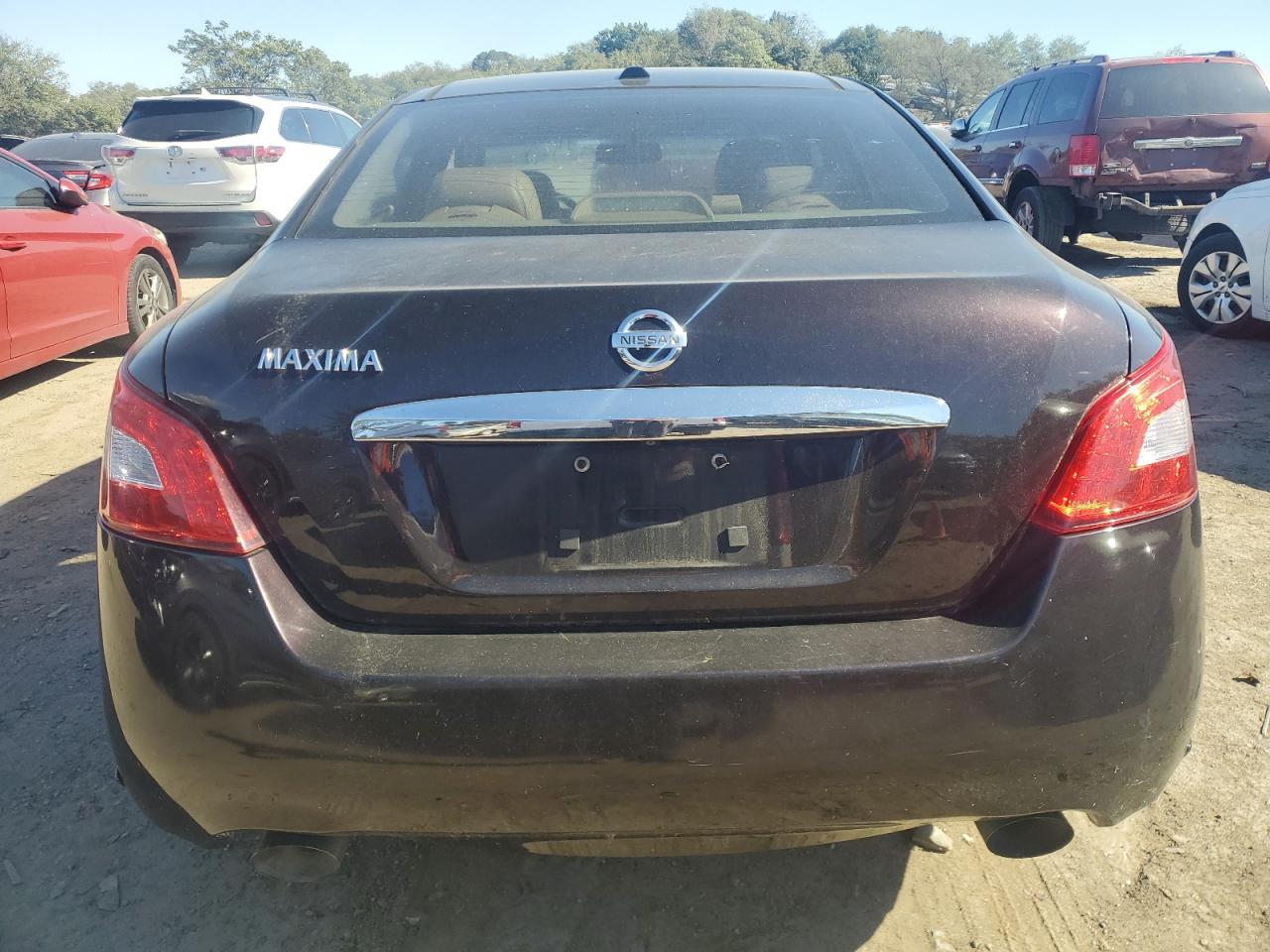 1N4AA5AP7AC865984 2010 Nissan Maxima S