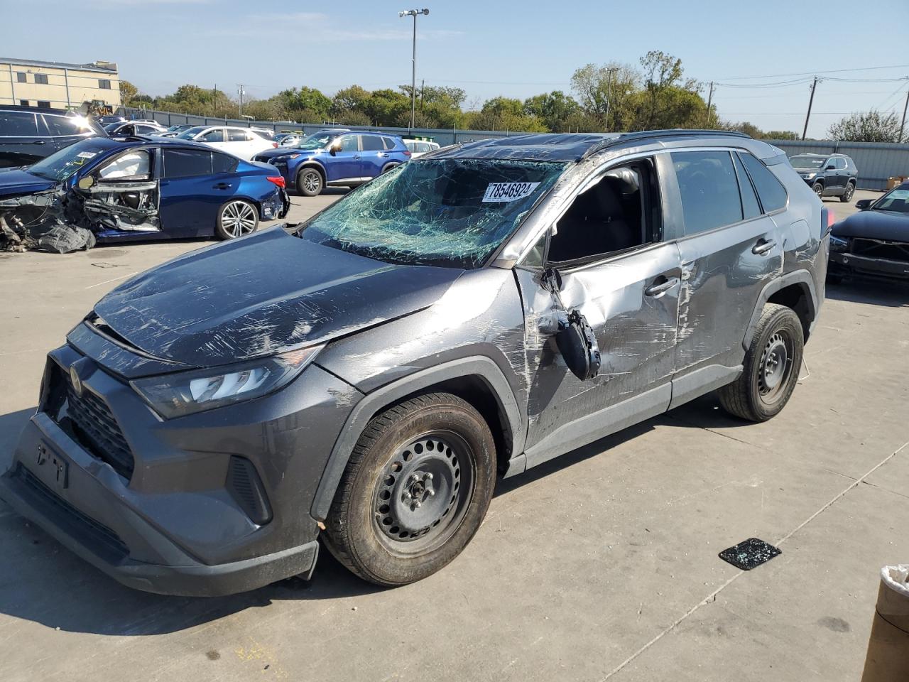 2020 Toyota RAV 4 - Image 1