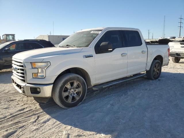 Пикапы FORD F-150 2015 Белы