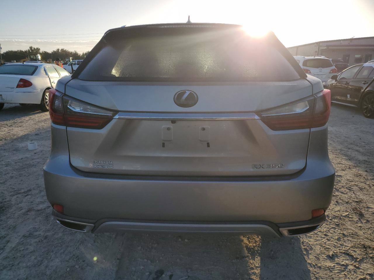 2021 Lexus Rx 350 VIN: 2T2HZMDA7MC268750 Lot: 74211664