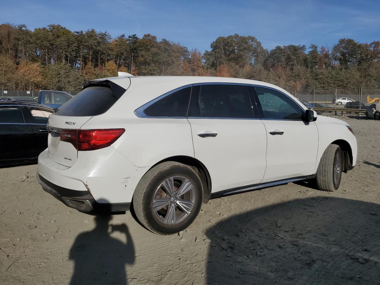 2020 Acura MDX - Image 3