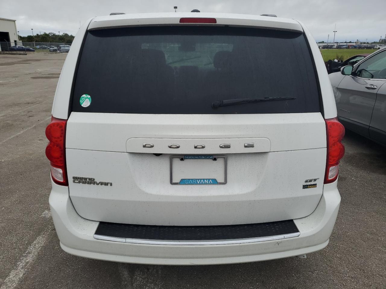 2C4RDGEG9JR150500 2018 Dodge Grand Caravan Gt