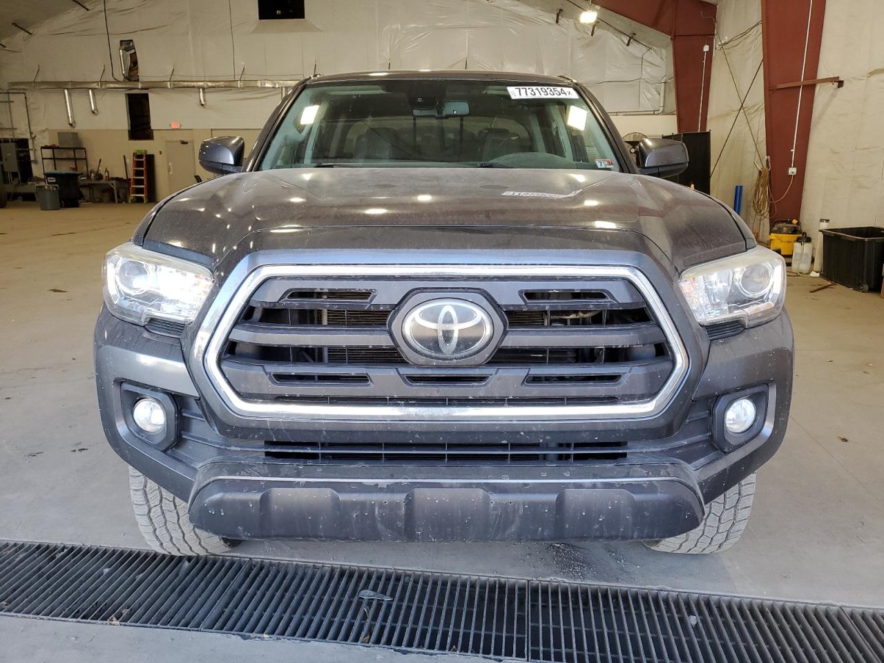 2018 Toyota Tacoma Double Cab VIN: 3TMDZ5BN8JM045067 Lot: 77319354