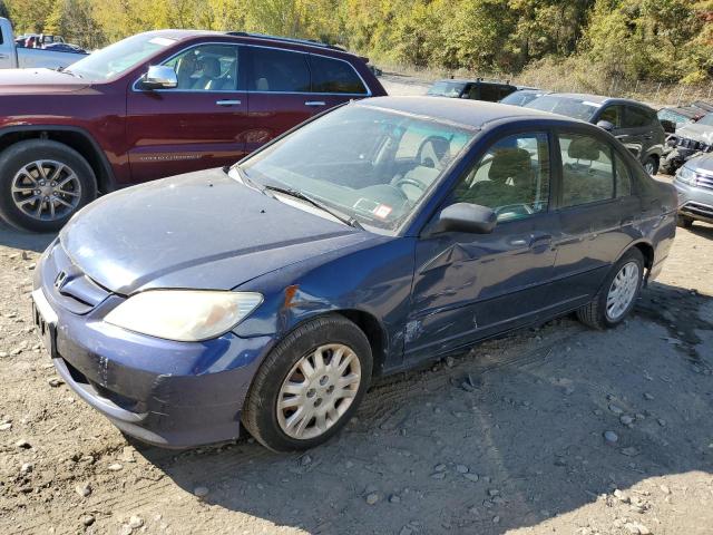 2004 Honda Civic Lx