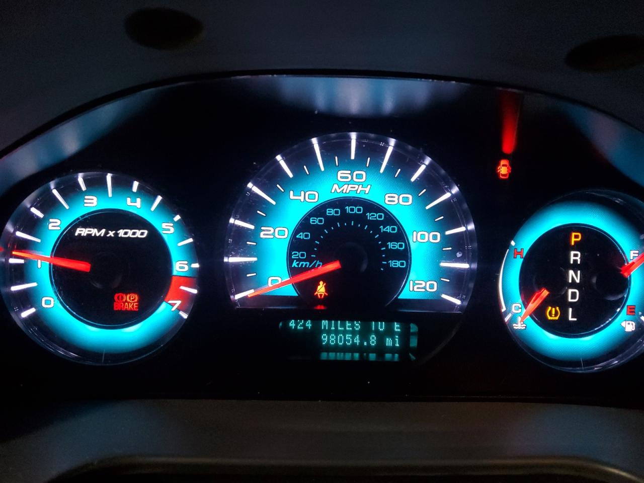 2011 Ford Fusion Se VIN: 3FAHP0HA5BR195355 Lot: 76048224