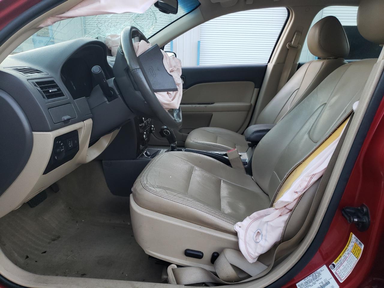 2011 Ford Fusion Sel VIN: 3FAHP0JG8BR239248 Lot: 49605385