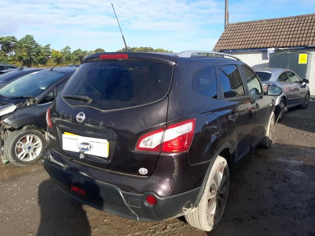 2011 NISSAN QASHQAI TE