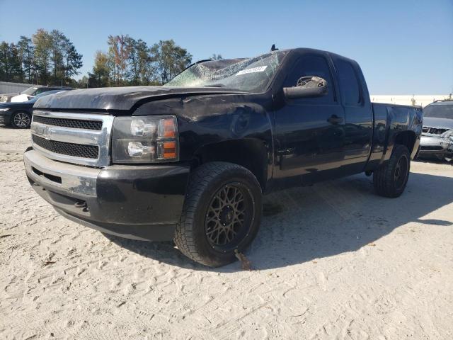 2007 Chevrolet Silverado C1500