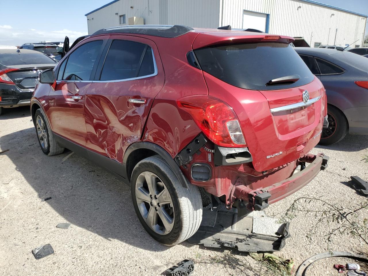 2014 Buick Encore - Image 2