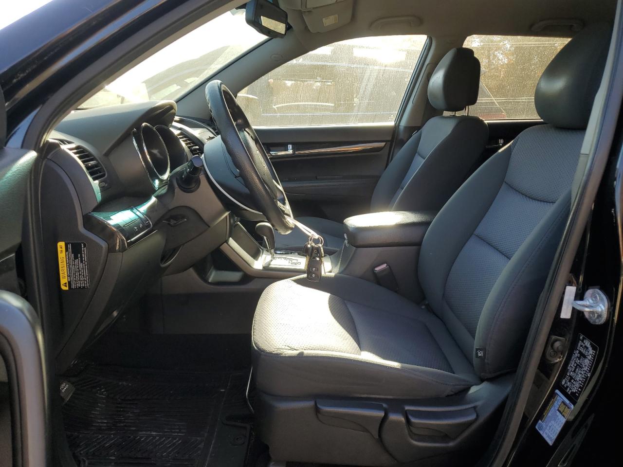 2012 Kia Sorento Base VIN: 5XYKT3A68CG226788 Lot: 78951254