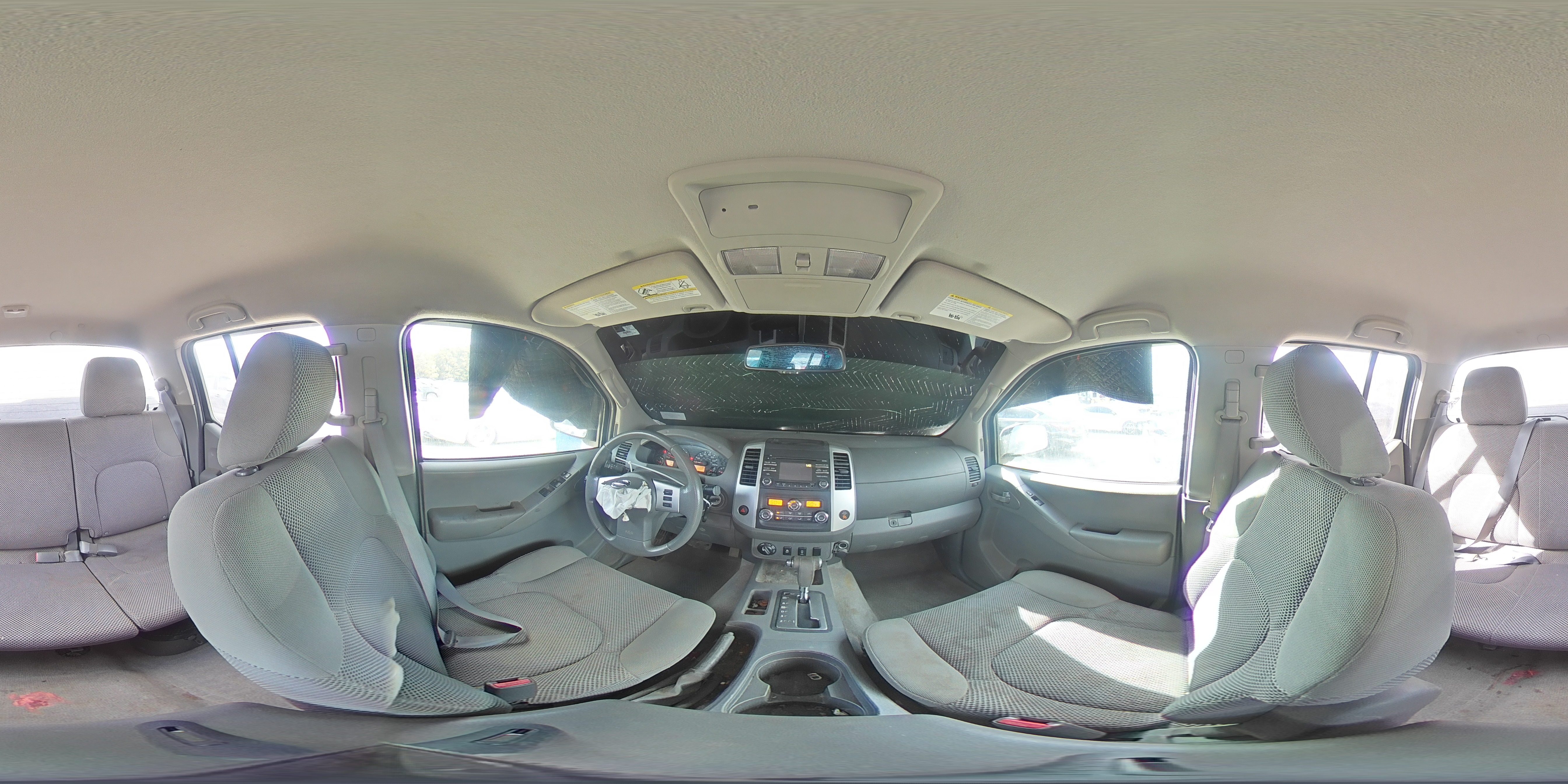 2013 Nissan Navara (Frontier) - Image 12