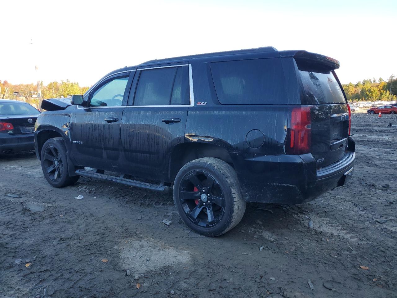 1GNSKBKC6HR310870 2017 CHEVROLET TAHOE - Image 2