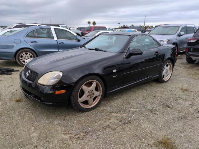 1999 Mercedes-Benz Slk 230 Kompressor