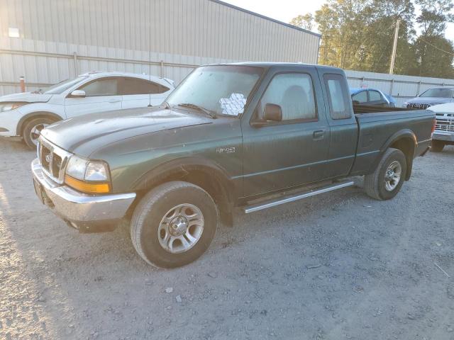 2000 Ford Ranger Super Cab zu verkaufen in Gastonia, NC - Top/Roof