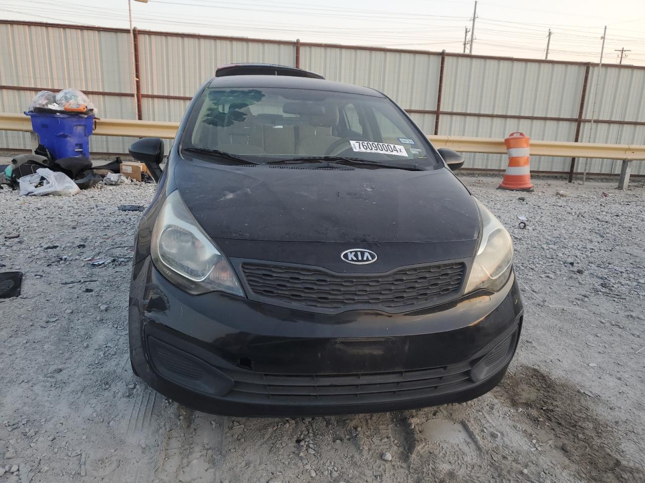 2012 Kia Rio - Image 5