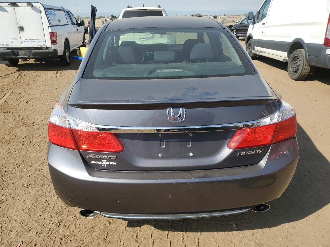 2014 Honda Accord - Image 6