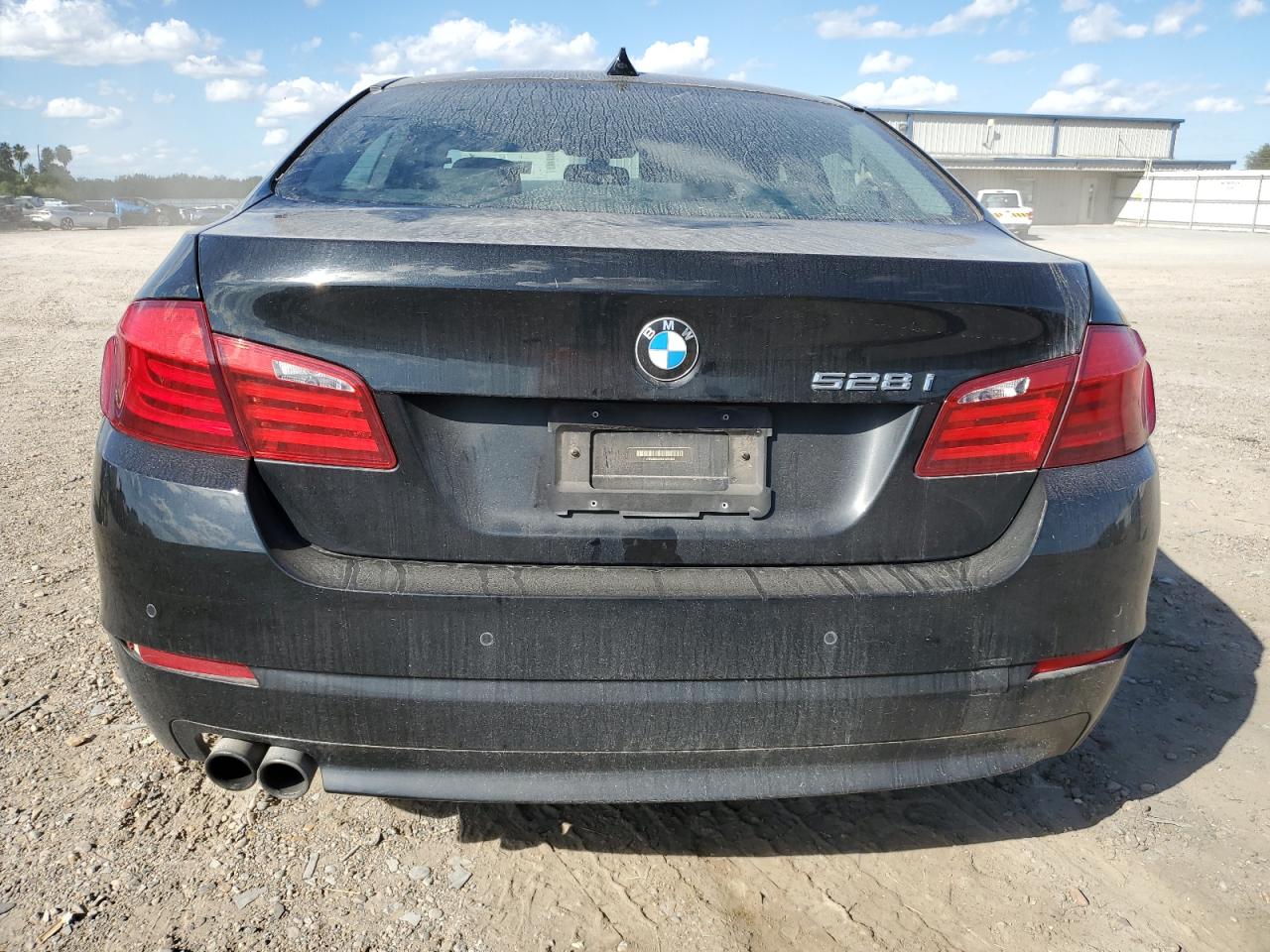 WBAXG5C5XCDW24302 2012 BMW 528 I