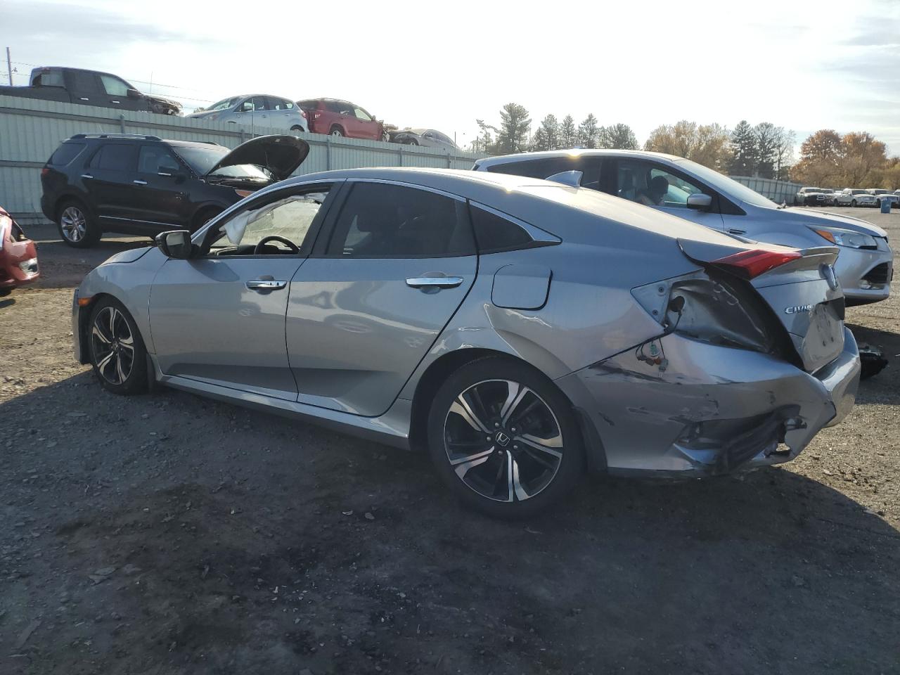 2016 Honda Civic - Image 2