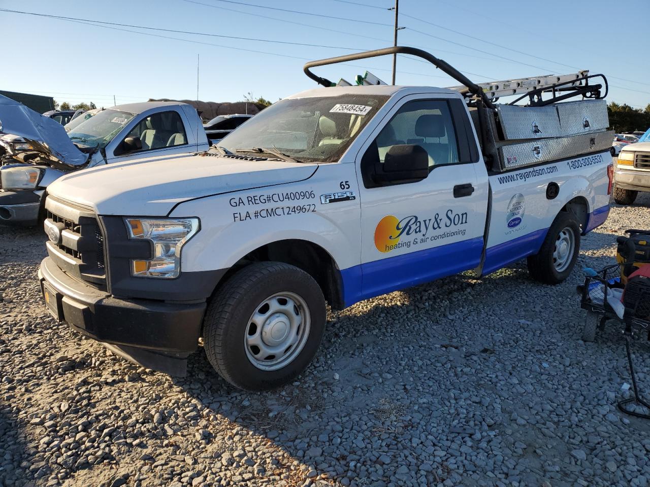 2017 Ford F-150 - Image 1