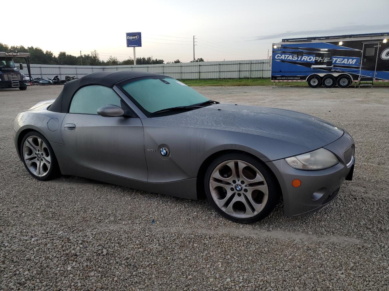 2005 BMW Z4 - Image 4