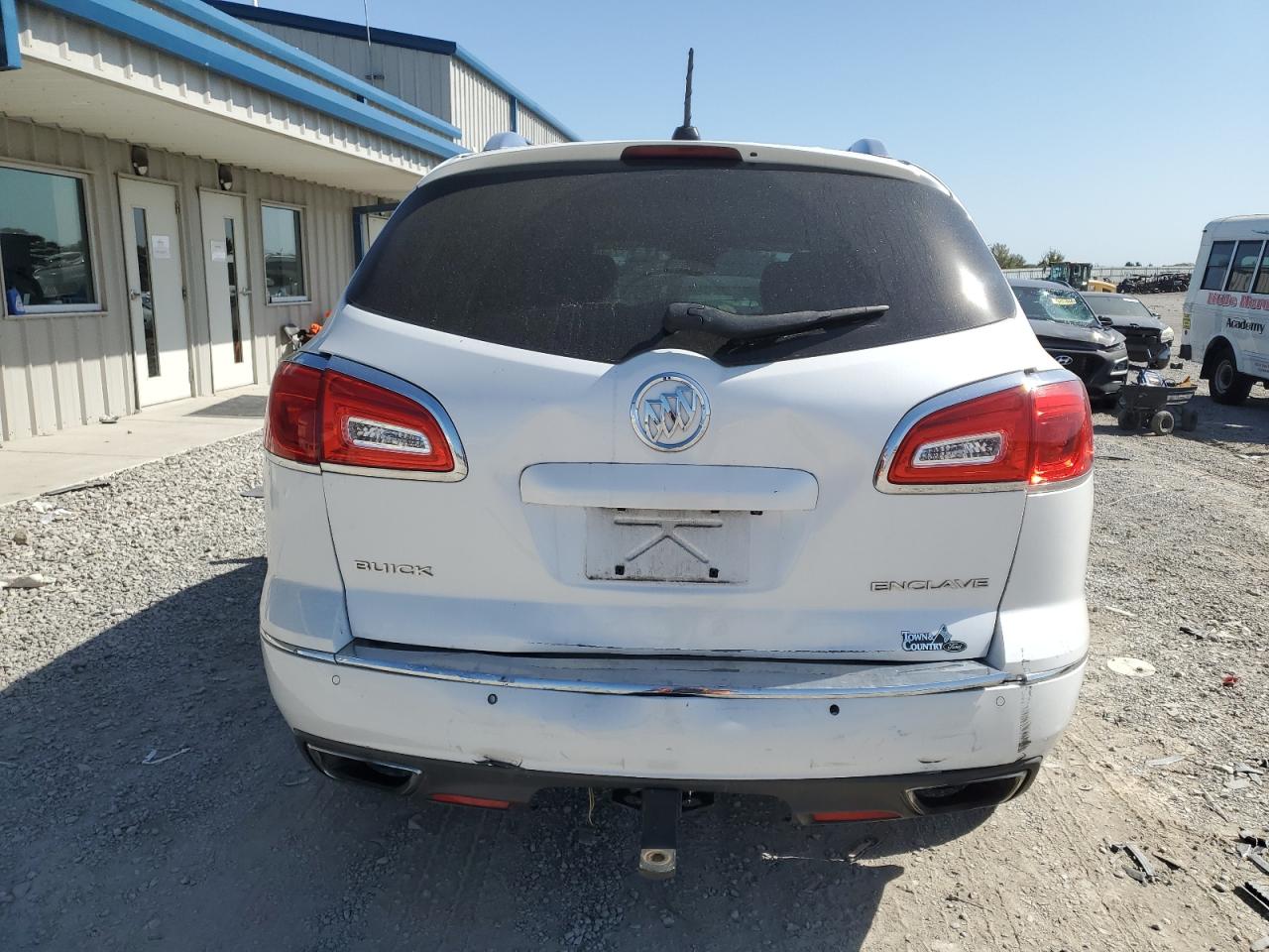 2016 Buick Enclave VIN: 5GAKRBKD5GJ251189 Lot: 73384804