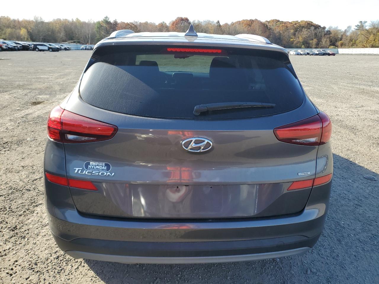2021 Hyundai Tucson - Image 6