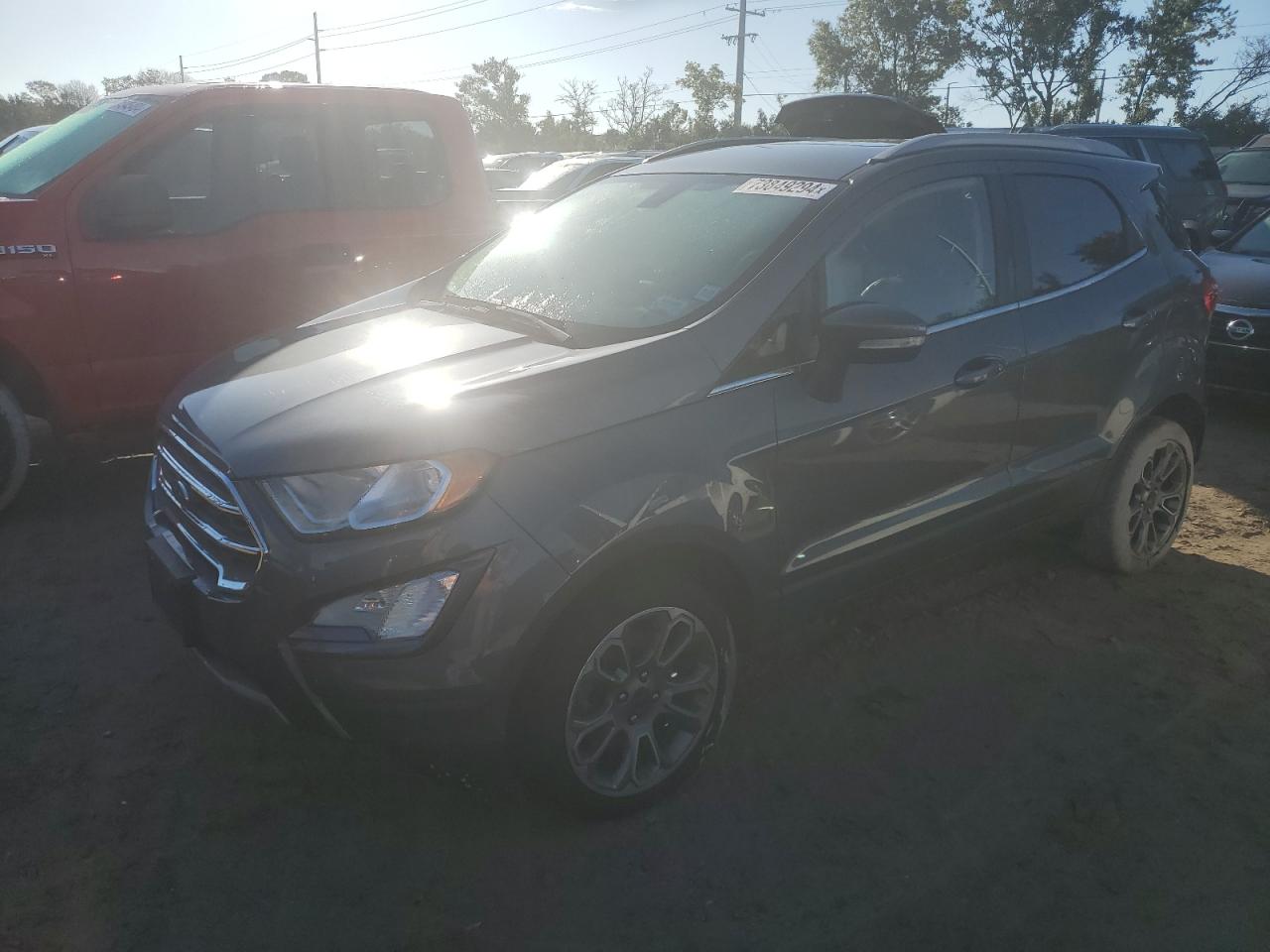 2018 Ford EcoSport - Image 1