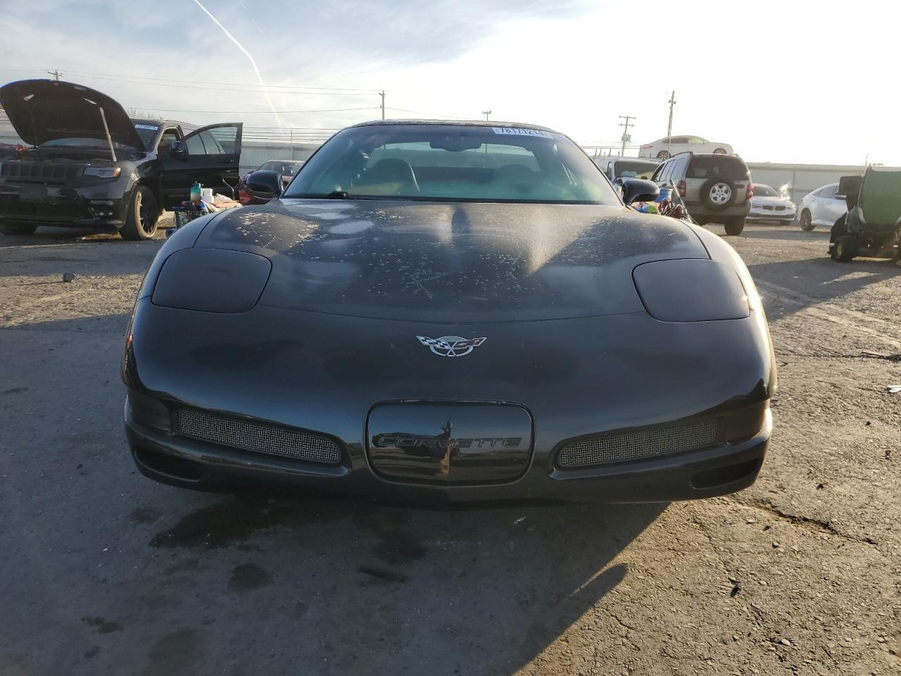 1G1YY12S135106781 2003 Chevrolet Corvette Z06