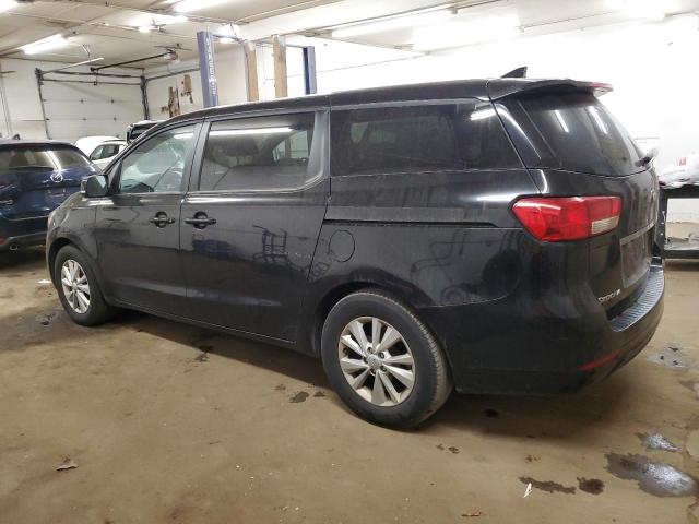 2017 KIA SEDONA LX