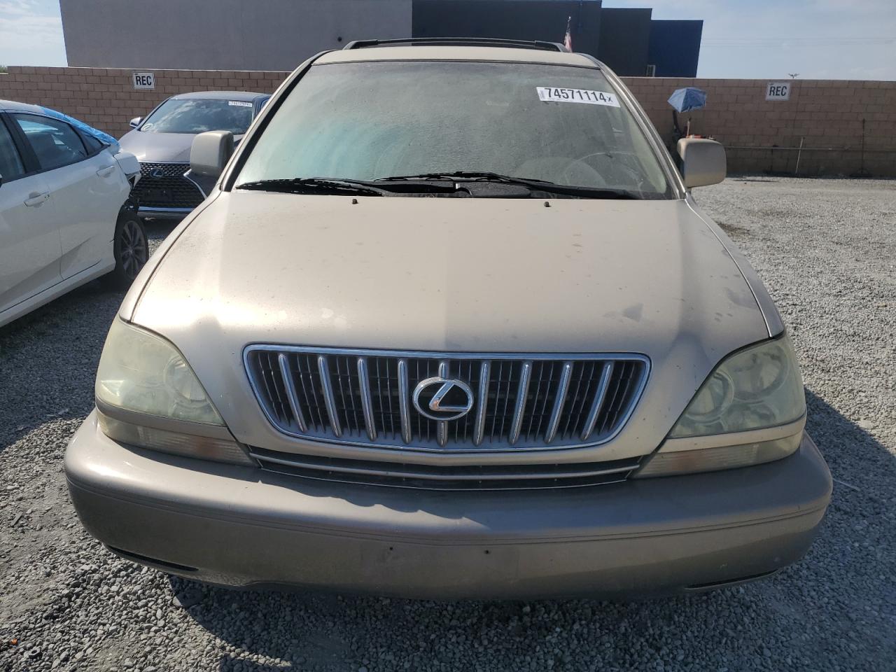 2003 Lexus RX - Image 5