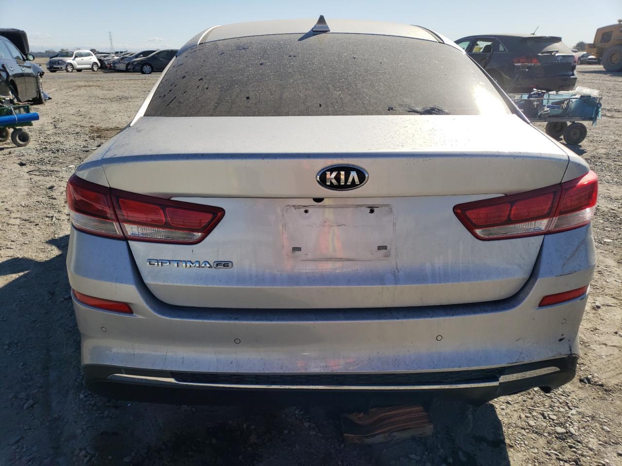 5XXGT4L36LG392164 2020 Kia Optima Lx