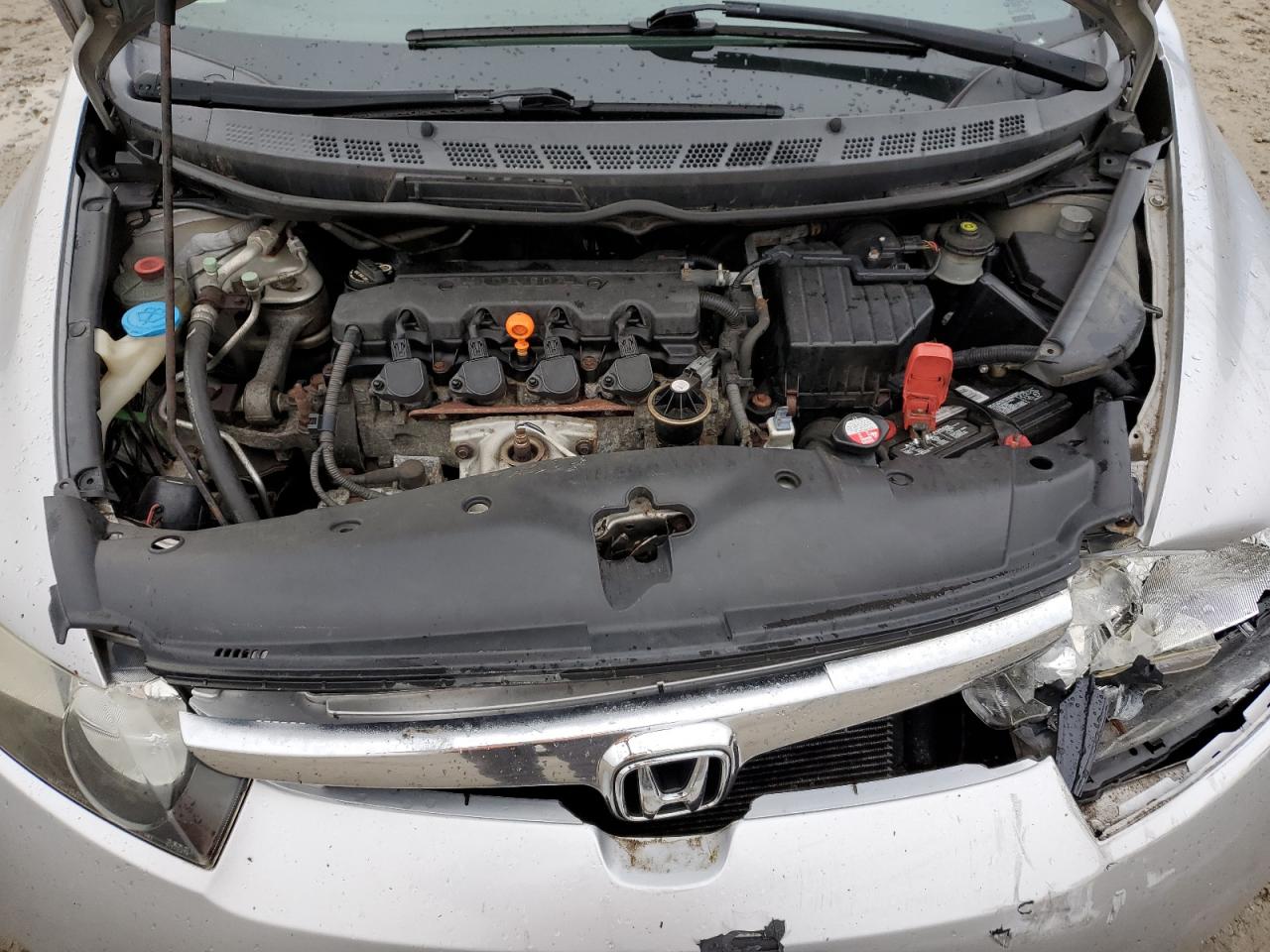 2007 Honda Civic - Image 11