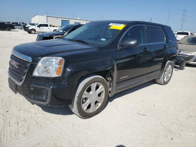  GMC TERRAIN 2017 Black